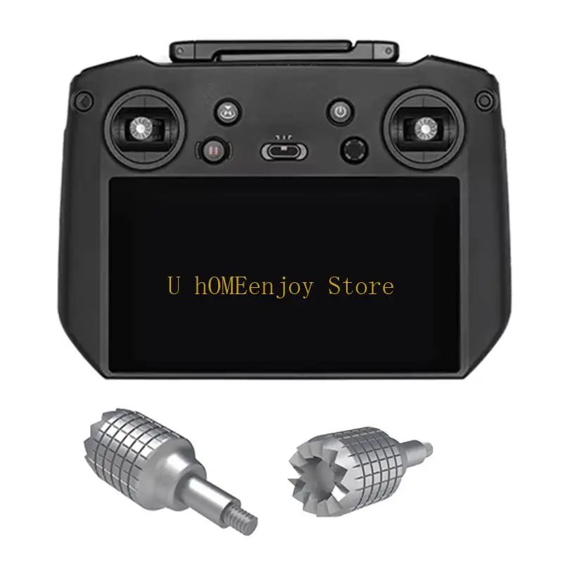 B0KF Responsive Controller Joystick Thumb Rocker for FPV Combo/RCPRO Accurate Maneuvering in Challenging Flight