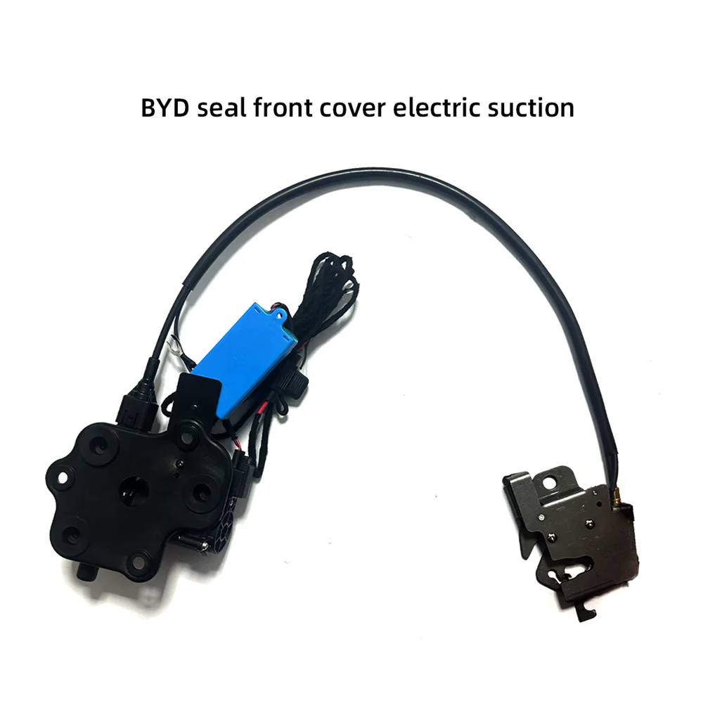 Frunk Electric Soft door MX-9229 for BYD Seal Electric Suction Hood Vacuum Front Cover Lock Car