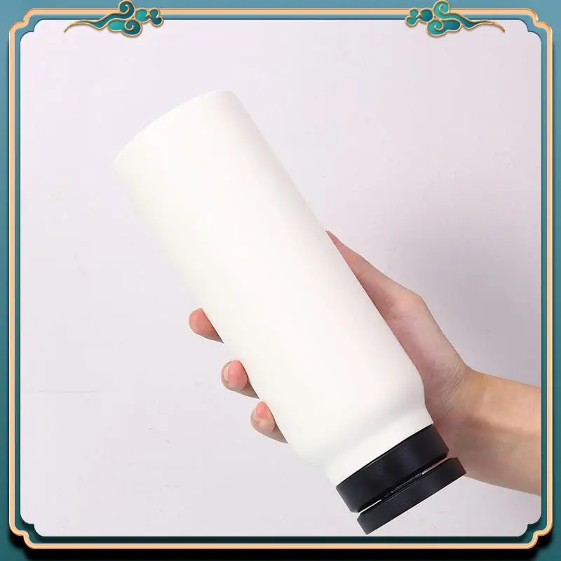 

Latest Insulated Water Bottle With Magnetic Phone Holder, Made Of Stainless Steel