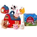 Una Caja de Granja