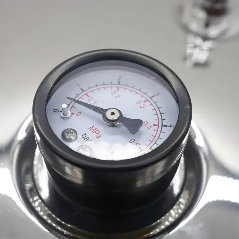 【2026】 Pneumatic Polymerizing Pot Lab Stainless Steel Pressure Pot
