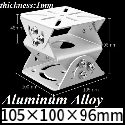 Variant: Alloy 105x100x96