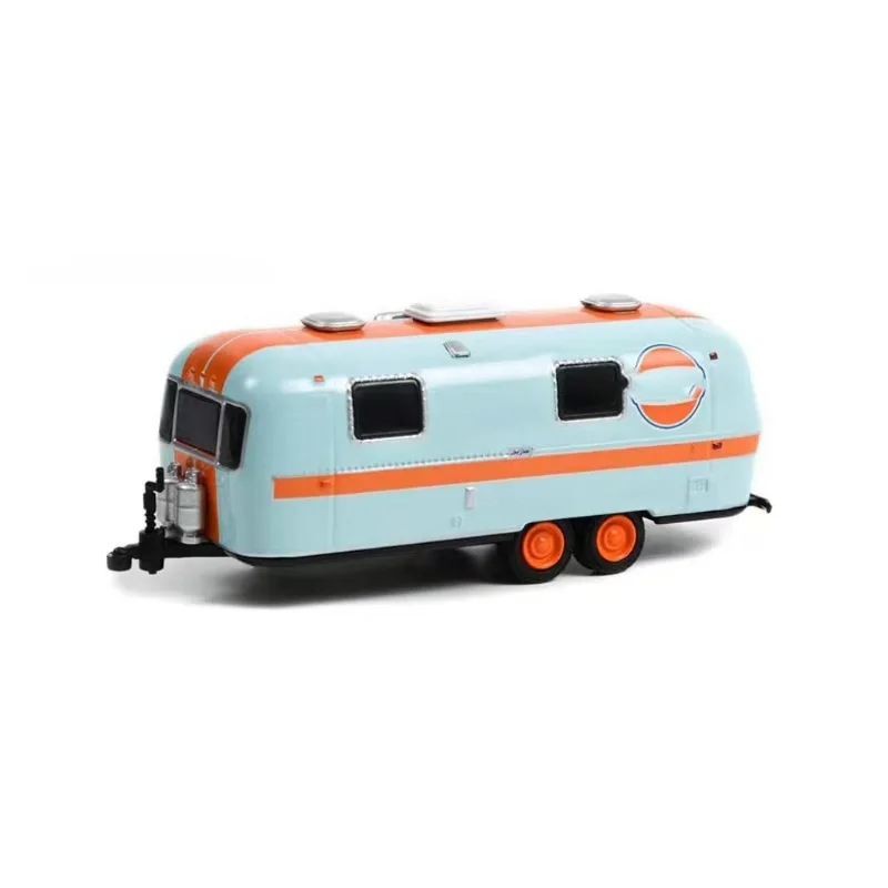 Modelo simulado Bay RV Coleção de produtos acabados Ornamentos Novo modelo de carro de simulação com embalagem
