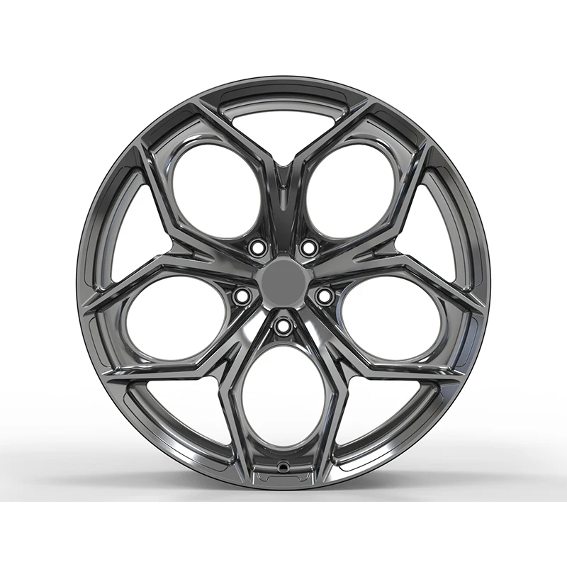 2024 Speed Legend Professional Customized High-Performance 1-Piece Forged Racing Car Wheels Available Sizes 5x112 5x120 5x114.3