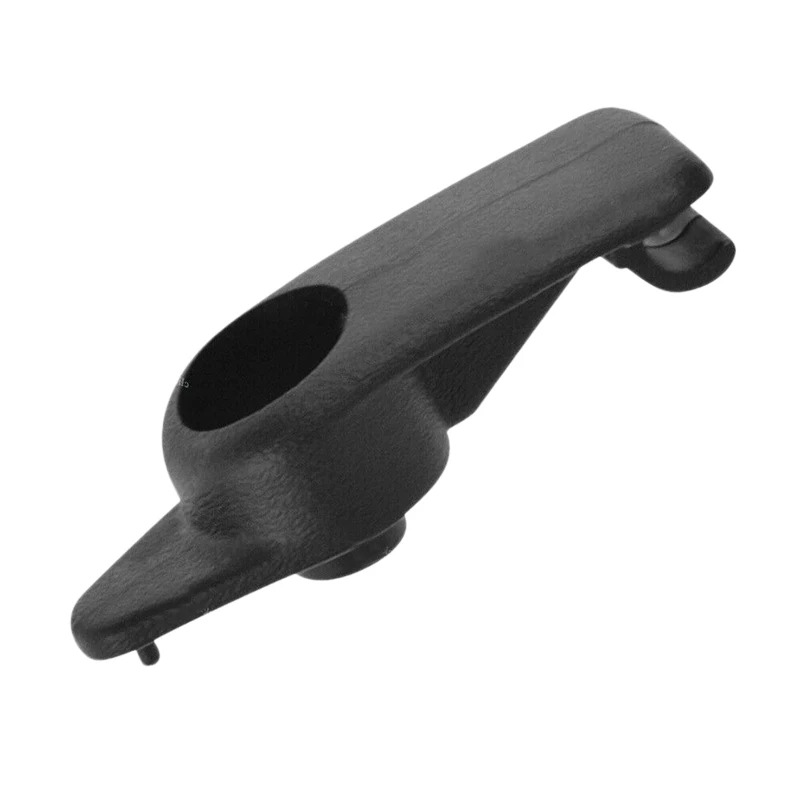 2 Pair Car Sun Visor Clip Bracket Holder Black Plastic Fit for Chevrolet Corvette C5 1997 1998 1999 2000 2001-2004 10411051 New