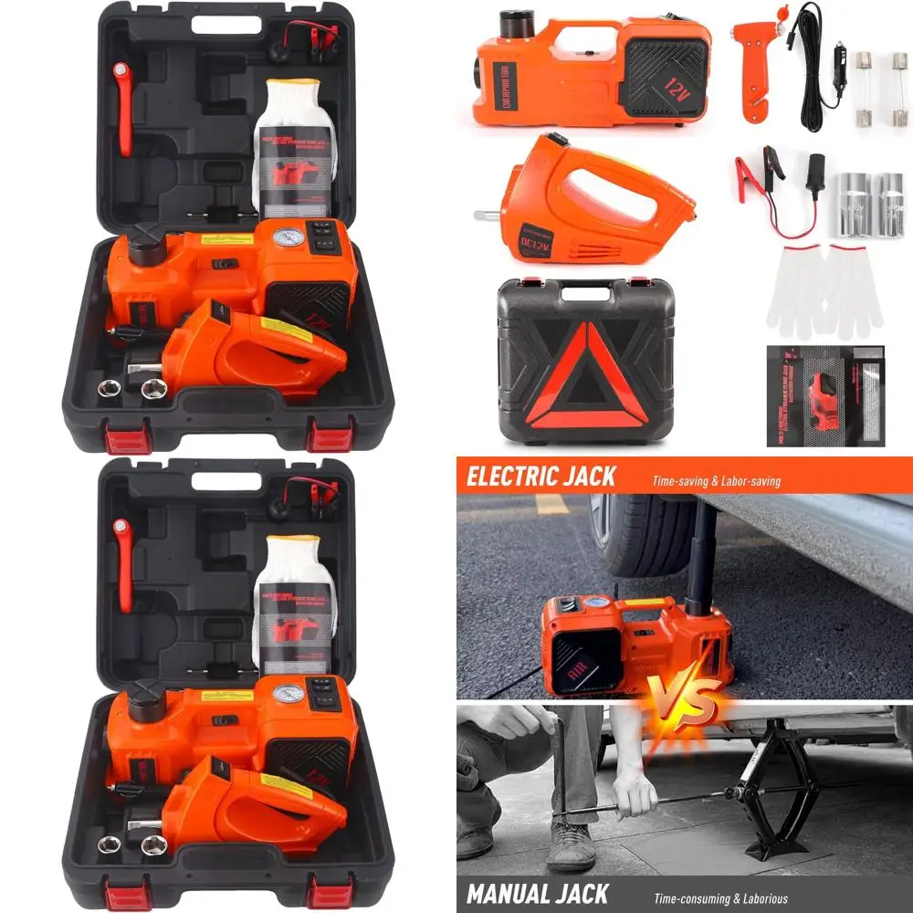 5-Ton Hydraulic Car… - image