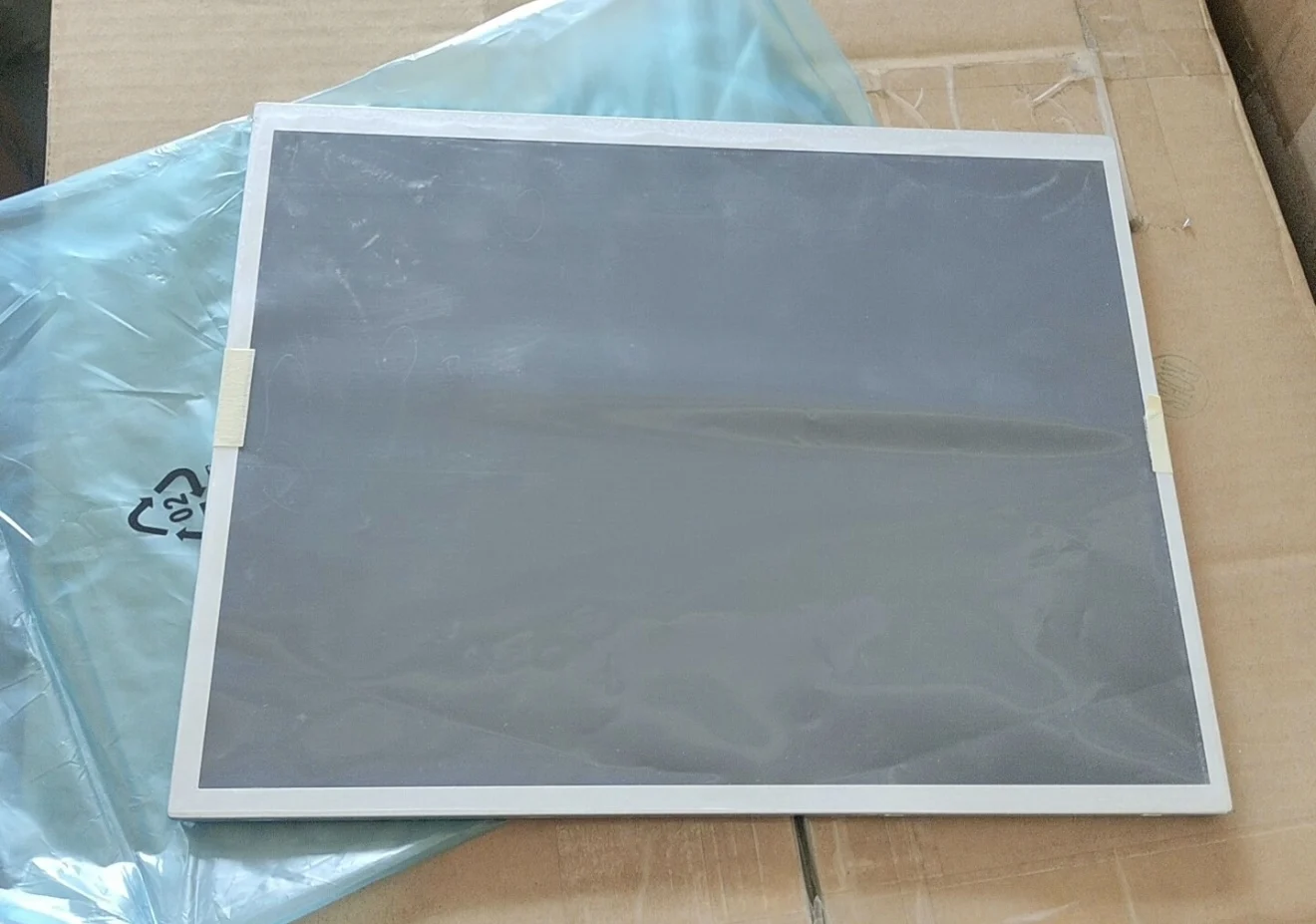 Tela LCD original nova de 12,1 polegadas G121X1-L04 G121X1-L03 G121X1-L01