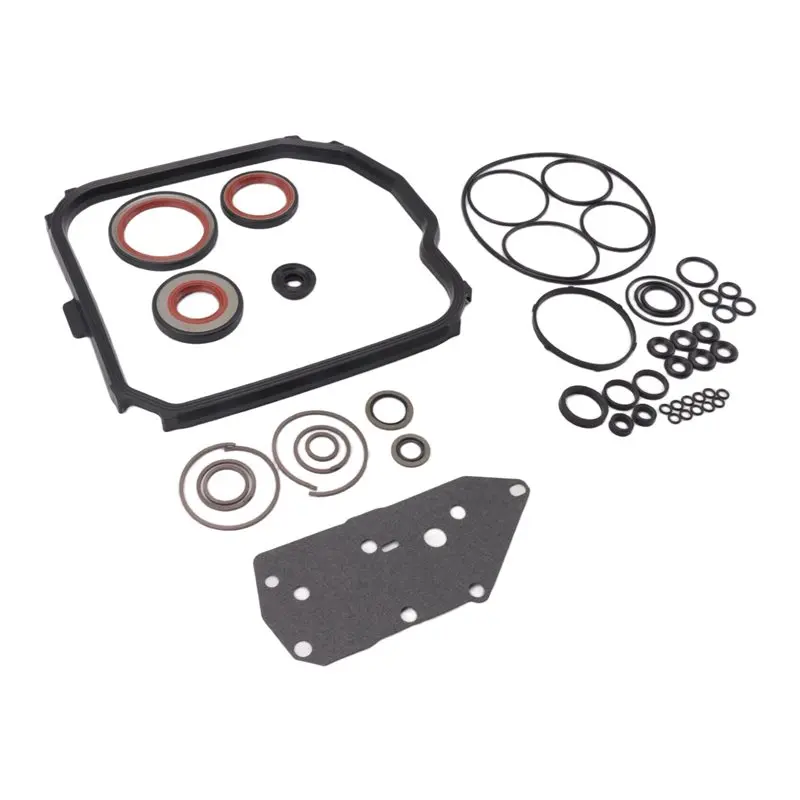 AA92-K155900A 155400 DPO AL4 Auto Transmission Master Overhaul Repair Kits Half Shaft Oil Seal For Citroen view 3