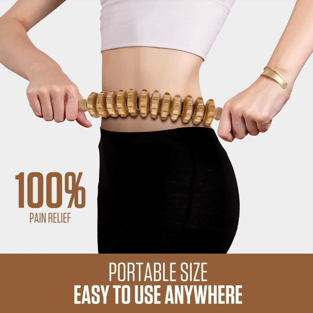 Thumbnail 4 - #40 Budget Massage Rollers for Smart Shoppers