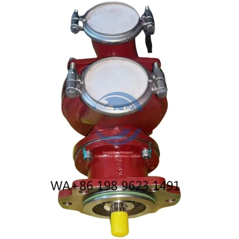 

High Chromium Alloy Ceramic Slurry Pump Wear Corrosion Resistant Heavy Duty Mining Industrial Water Pump