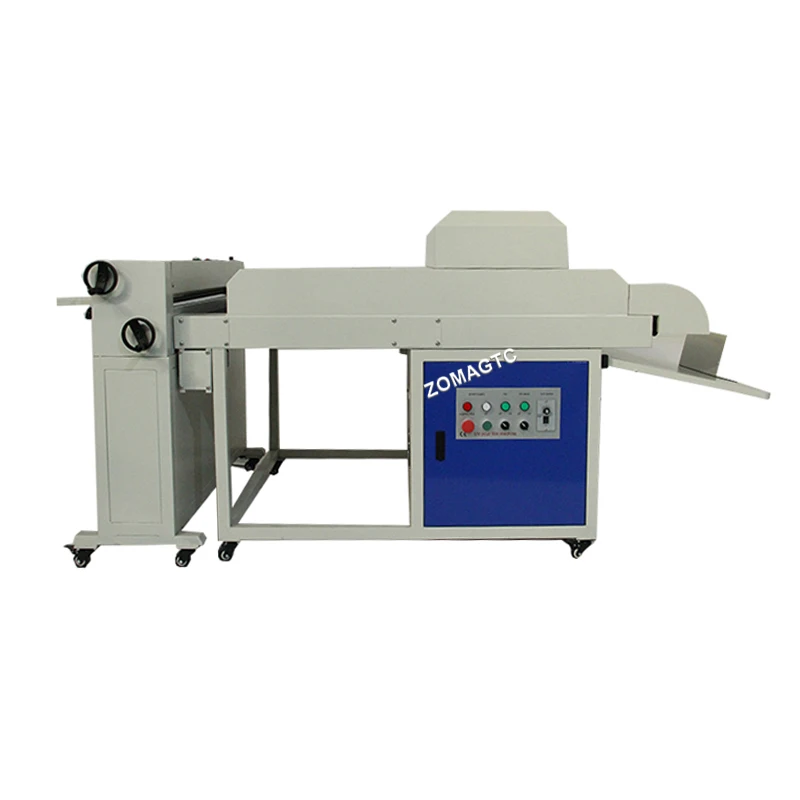 Uv Liquid Laminating Varnish Coater Machine Price UV Coating Machine Roller Embossing Coating Machine Paper Production Line