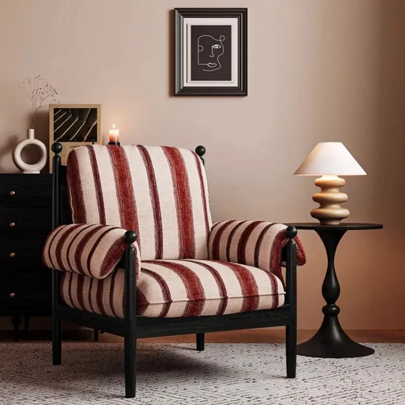 

Designer Lounge Large Chair Rocking Comfort Rest Ergonomic Floor Chair Adult Reading Luxury Sillas De Sala Home Furniture