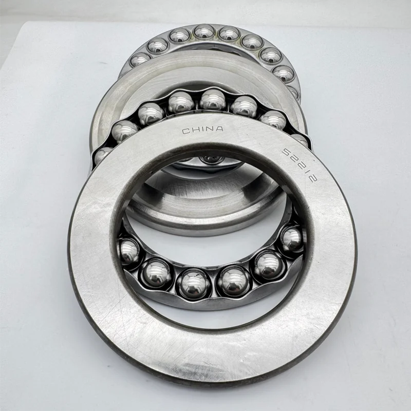Bidirectional thrust ball plane bearing 38209 38210 38211 38212 38213 38214 38215.