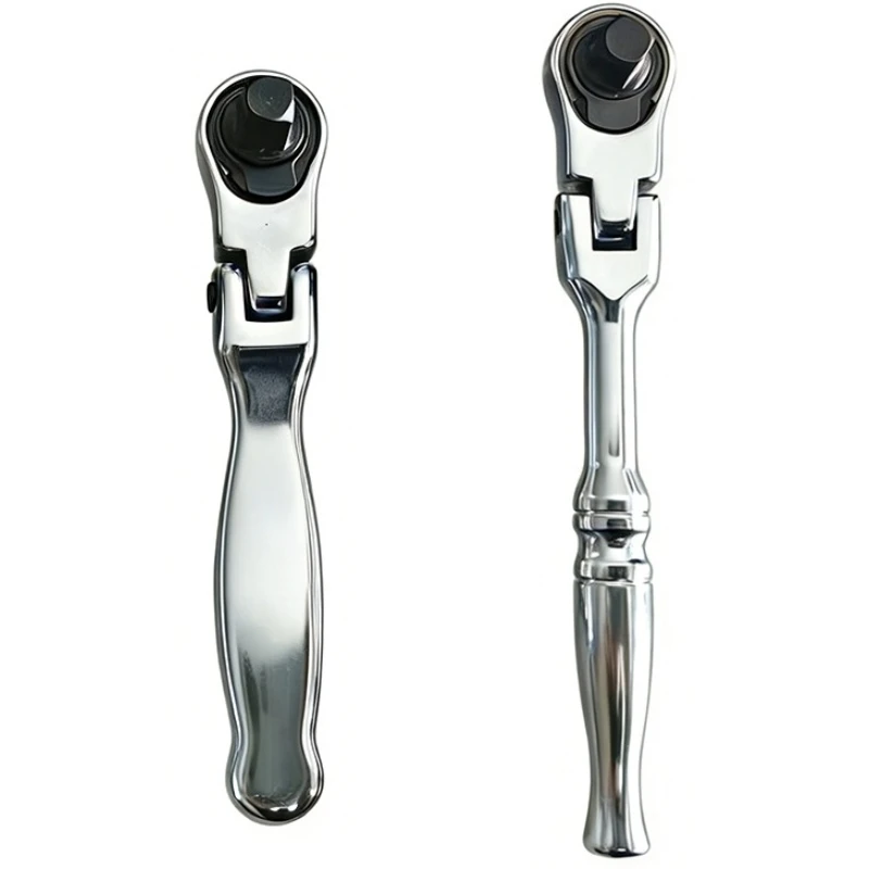 AliExpress NONE Bicycle Tools Ratchet Wrench - 1/4 Drive Ratchet Handle with 72 Teeth Quick Release Auto Motorcycle Repair Hex Wrench Set