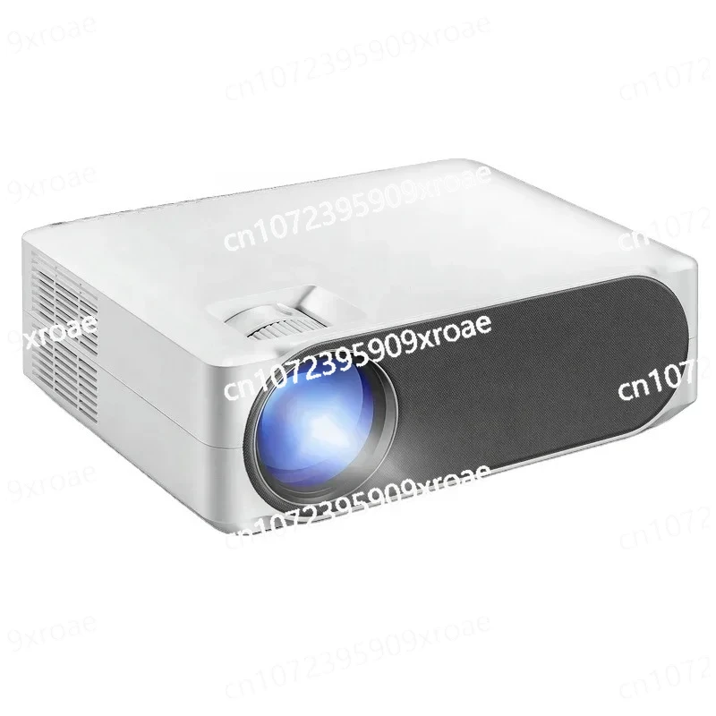 Projektor MINI LED do kina domowego 4K AUN Projektor Full HD Android AKEY6S, 1920x1080P, Android WIFI 3D Video Beamer,