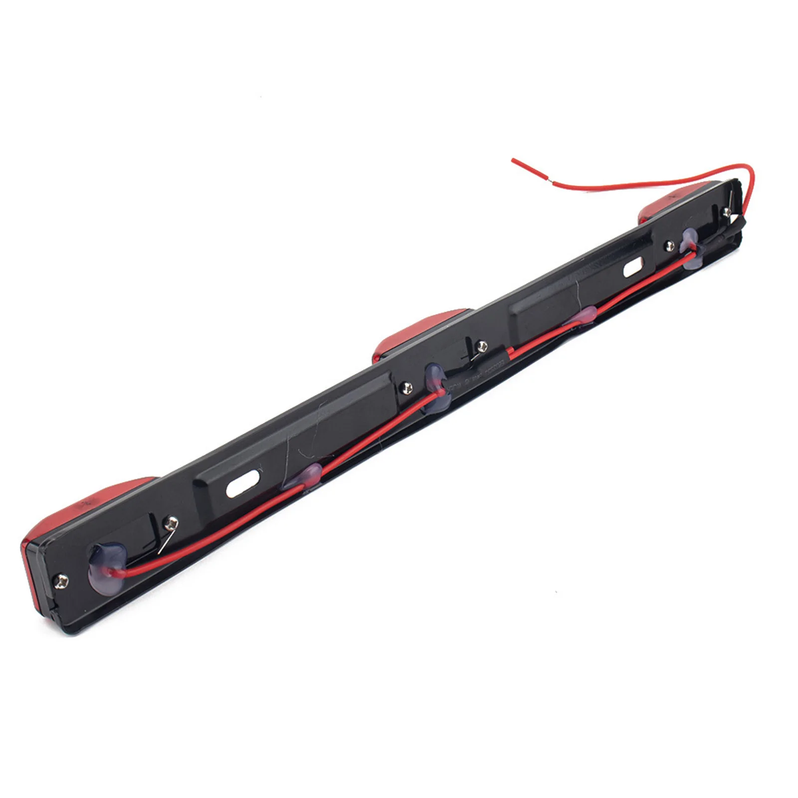 

Heavy Duty ABS LED Brake Lights Rear Lamp Waterproof for 12V Trucks Trailers Cargo Vehicle RV