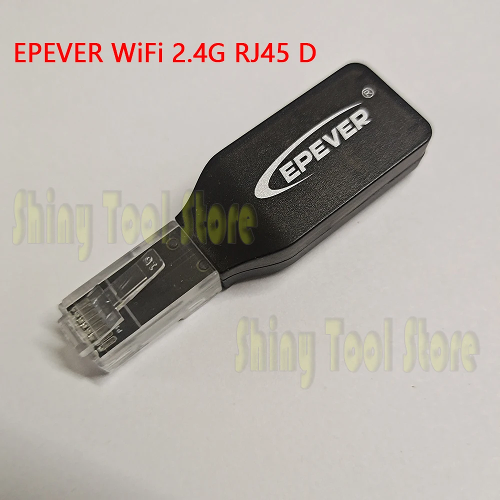 EPEVER WiFi 2.4G RJ45 D  Applicable to EPEVER controllers  inverters  or inverter/charger with RJ45 port