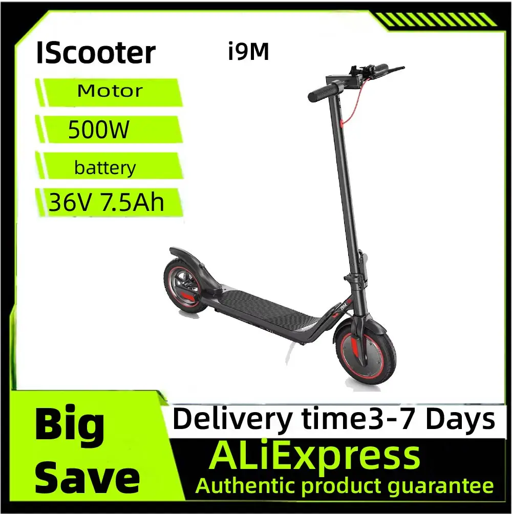 Iscooter I9M Adult … - image