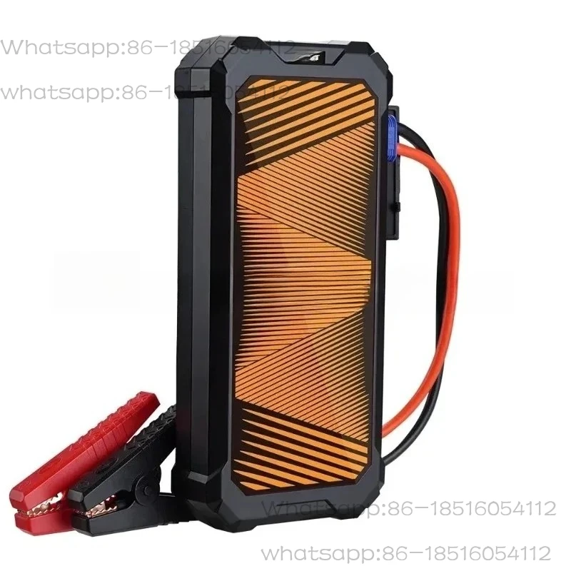 2 Lite 12V Batteryless JumpStarter (Up To 5.0L , 3.5L Engine) 700A Peak Car Starter