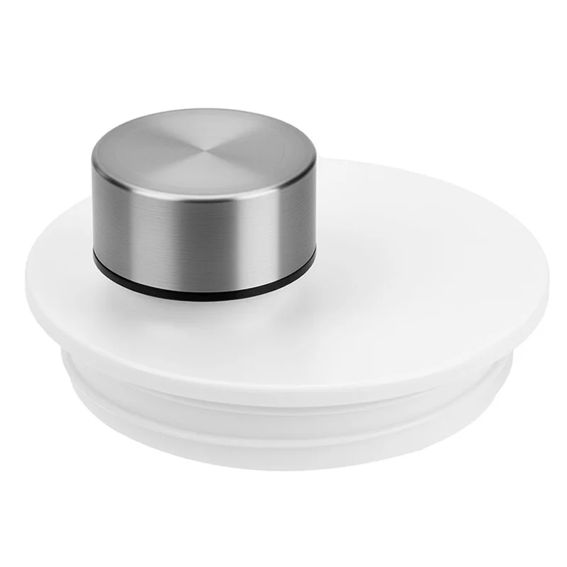 

A69ereusable Leak-Proof Cup Lid For Quencher 40 Oz One Hand Operation High Temp Resistant Easy To Clean