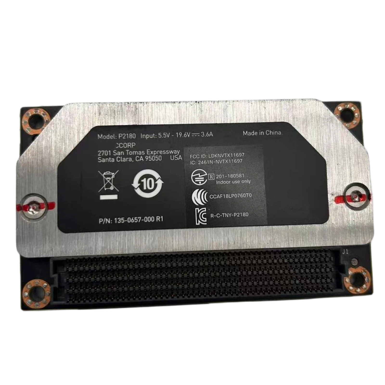 135-0657-000 R1 Printer Parts System-on-Module fits for NVidia P2180 Jetson TX1
