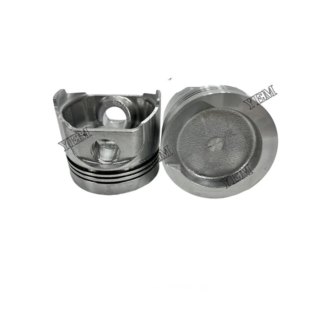 New DF750 Piston 12691-21110 Compatible For Kubota Engine.