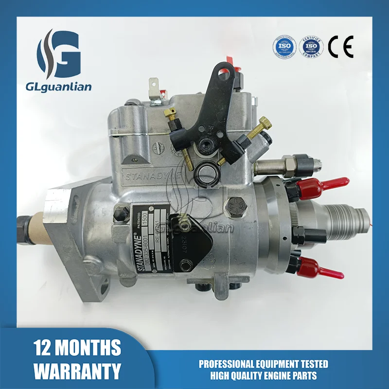 Aftermarket Brand New Injection Pump DB2335-6001 Fit J-OHN DEE-RE 2.9L / 3-Cylinder Agricultural Engine