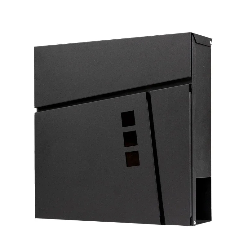 e-commerce hot-selling mailbox creative suggestion box mailbox wall hanging home