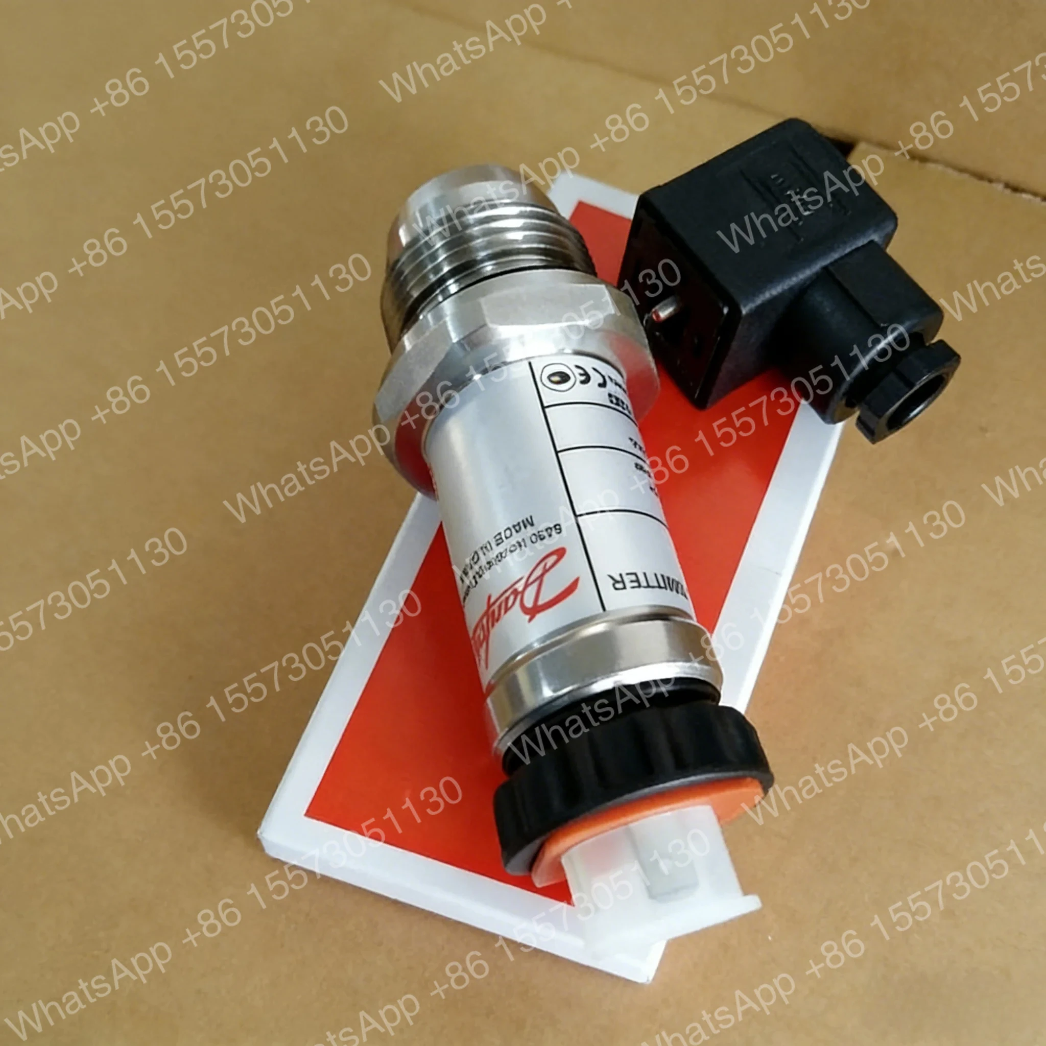 MBS3000 060G1848 0-400bar Pressure Sensor MBS 3000-3631-A1GB08-2