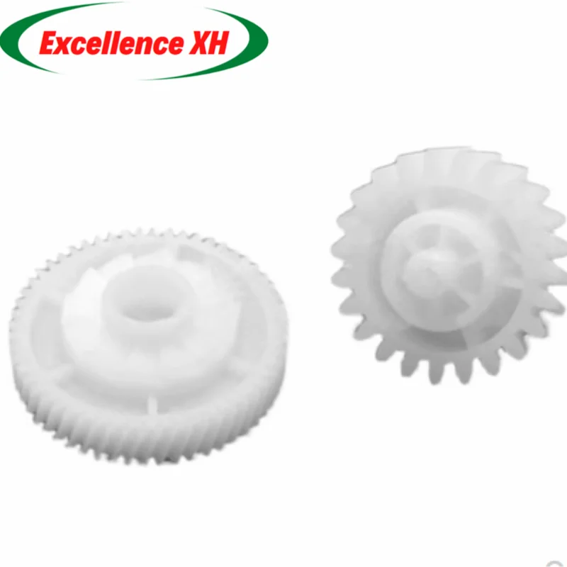 20Set RU6-0018-000 23T 56T Fuser Drive Gear for HP LaserJet P1505 P1506 P1566 P1606 M1120 M1522 M1536 / 1505 1606 1120 1522 1536