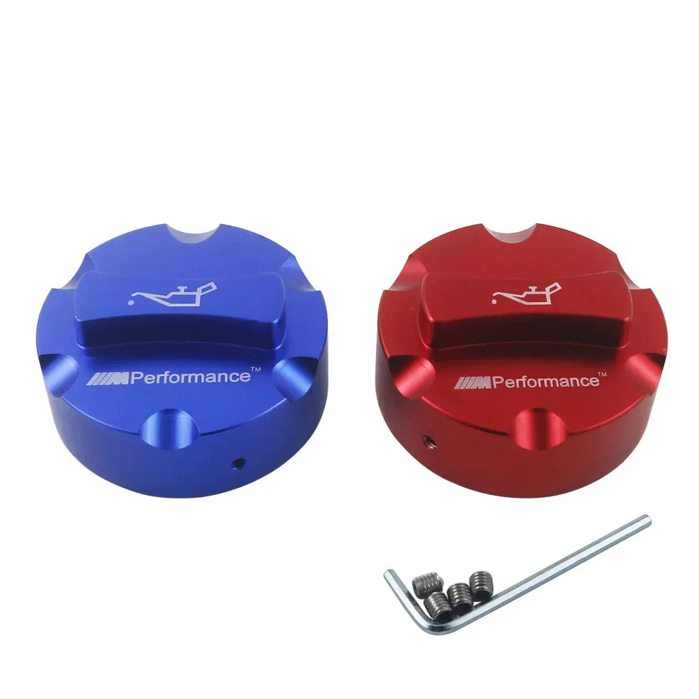 Auto Olie Filter Cap Water Tank Cap Aluminium Voor Bmw 3 Serie 5 Serie N20 En Nieuwe Mini 2.0T motor. Beschermen Uw Cap