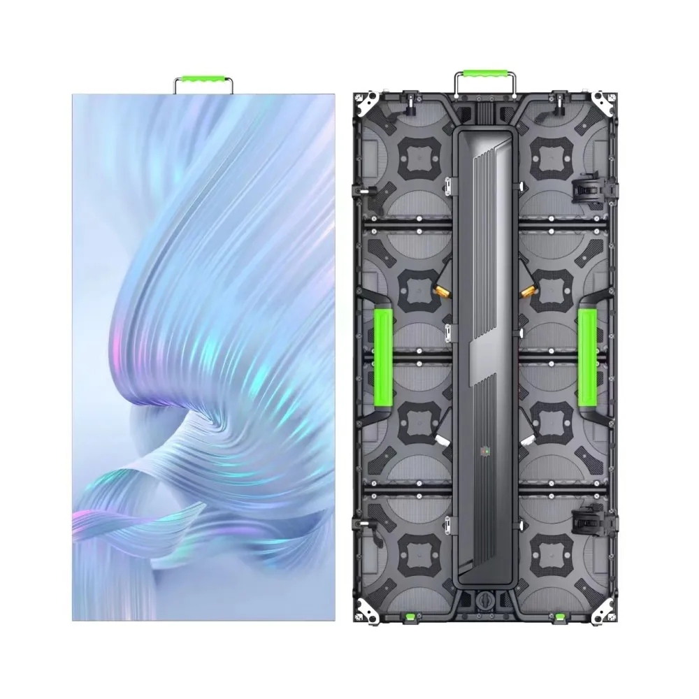 

High Brightness P3.91 Outdoor Rental LED Display Screen For Stage background LED Box LED Panel Good quality