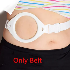 1pc Ostomy Bag Reinforced Belt Extendable Strap For Stable Ostomy Belt High Quality Easy To Use