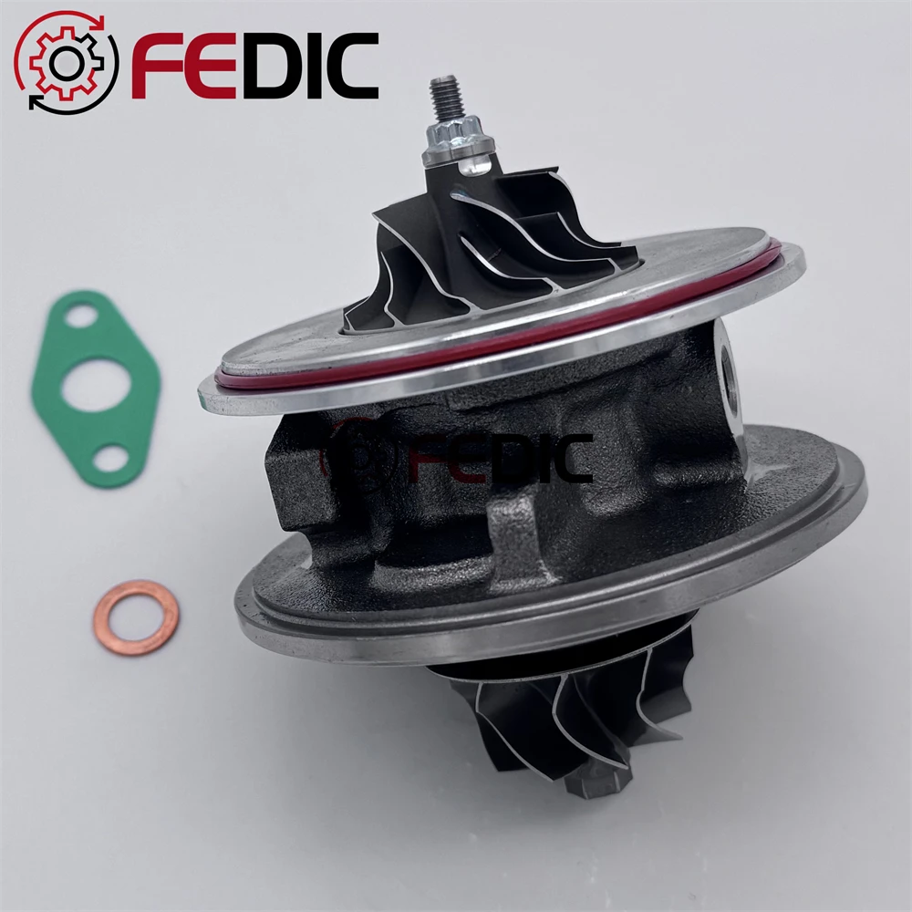 GT1749V 713672 454231-0005 454183 Turbocharger core for Audi Seat Skoda VW 1.9 TDI AHF ALH Turbo cartridge CHRA