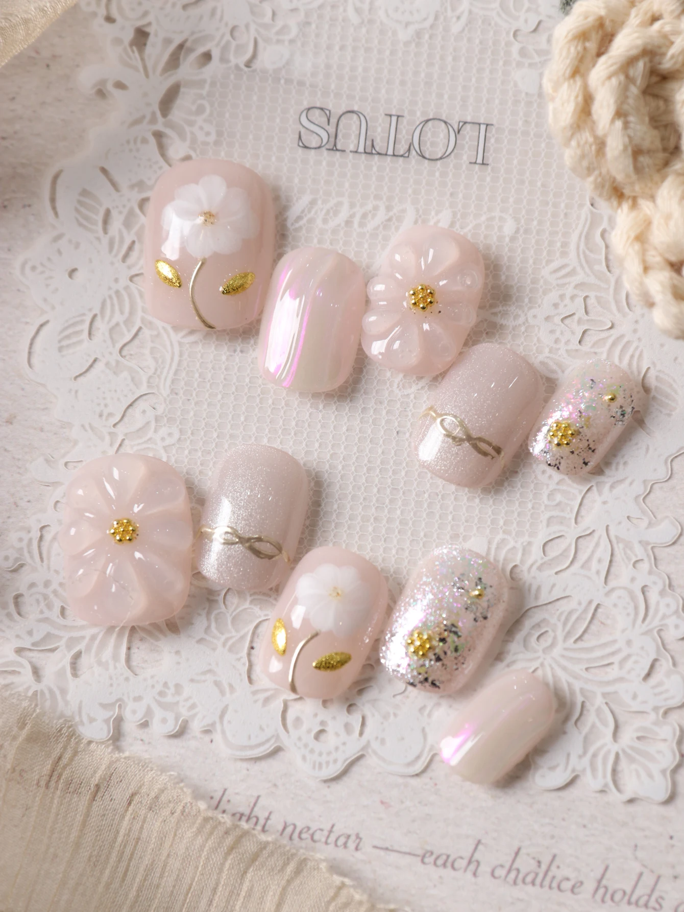 10 Stück Aufklebenägel Kurze R – Nail Adhesive Tab Bewertung und Preis
