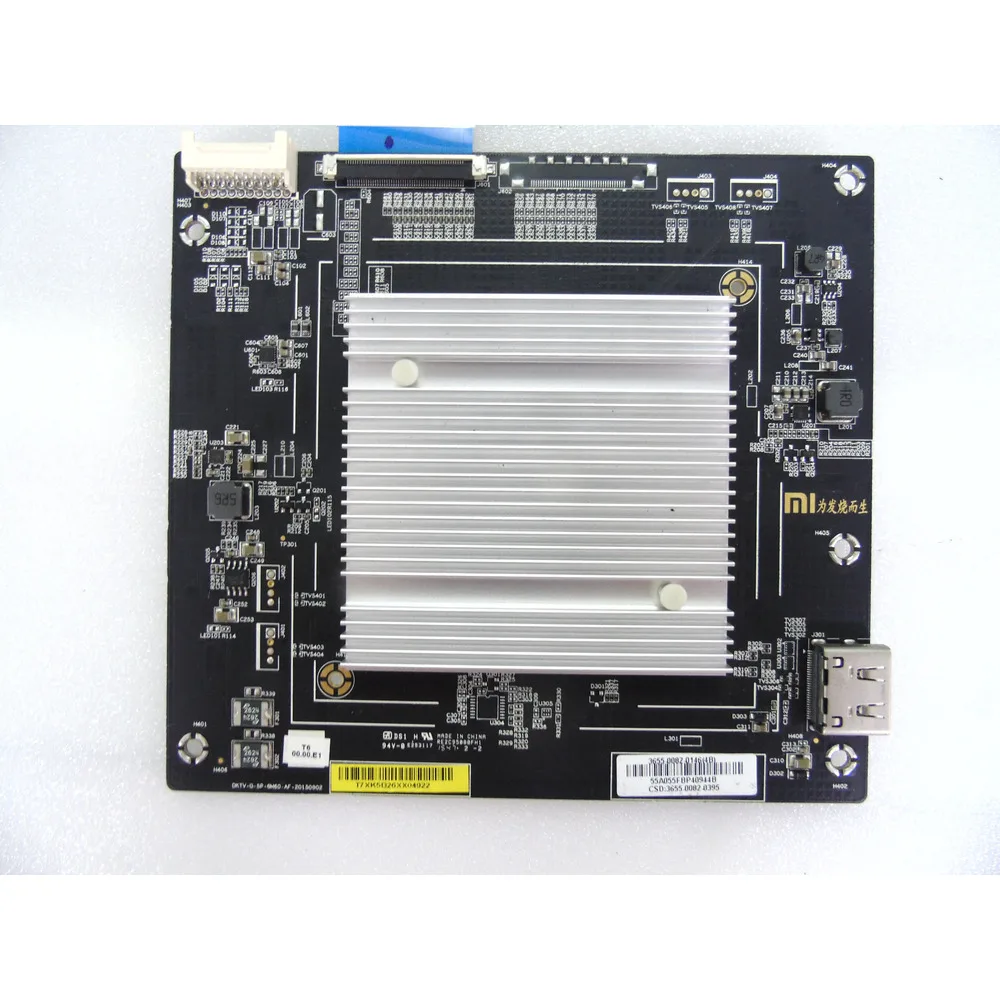 

for Xiaomi L55MVAA/L60M Motherboard DKTV-G-SP-6M60-AF-20150902