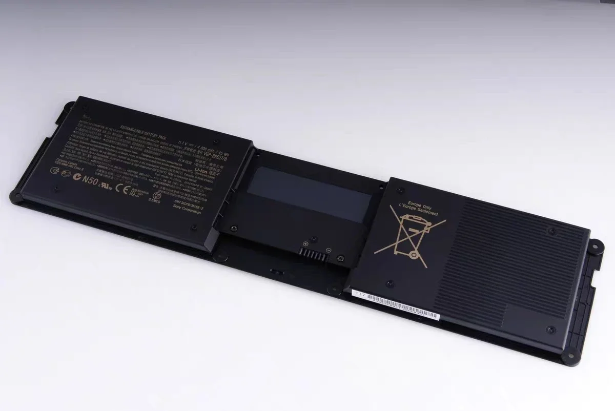 

New 11.1V 45WH VGP-BPS27 Laptop Battery For Sony Vaio VGP-BPS27/B VGP-BPSC27 VGPBPS27 VGPBPS27/B VGPBPS27/N VGPBPS27/X VGPBPSC2