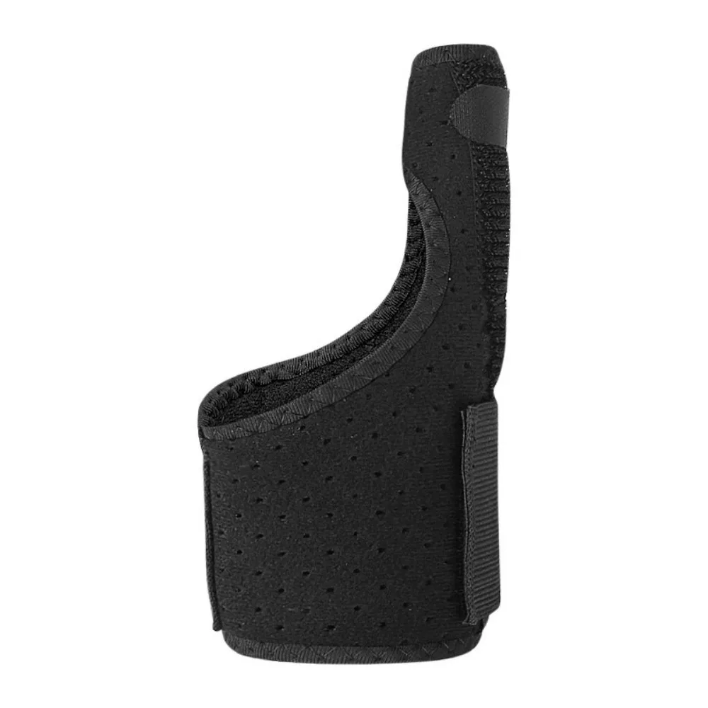 with Aluminum Plate Support Strip Finger Clamp Detachable Adjustable Little Finger Strap Breathable Widened Pinky Finger Splints