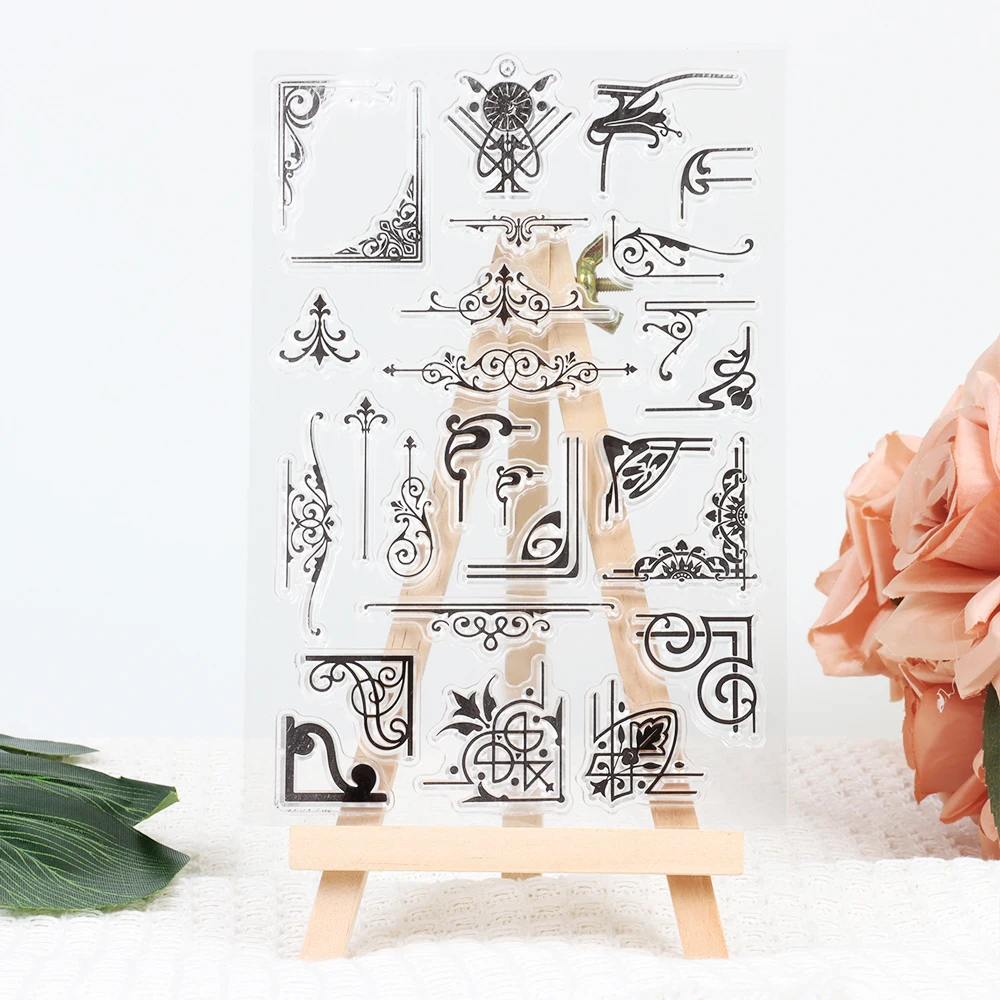 Stempel Ecke: Kreative Möglichkeiten und Tipps für DIY-Enthusiasten