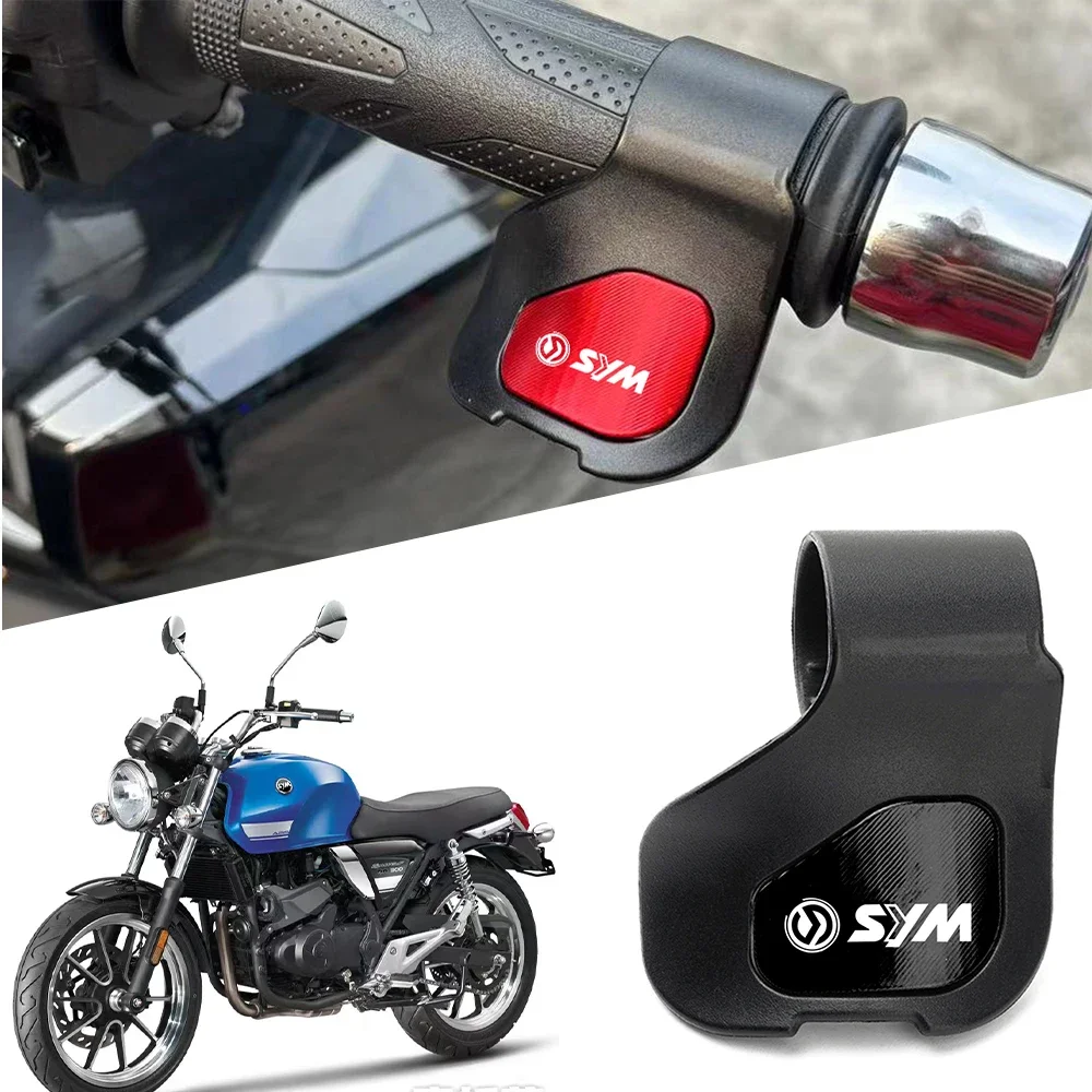 Throttle Booster Clip  Assist Handlebar Labor Saver  For  SYM Cruisym 300 GTS 300i GTS300i Joym Motorcycle Accessories Universal