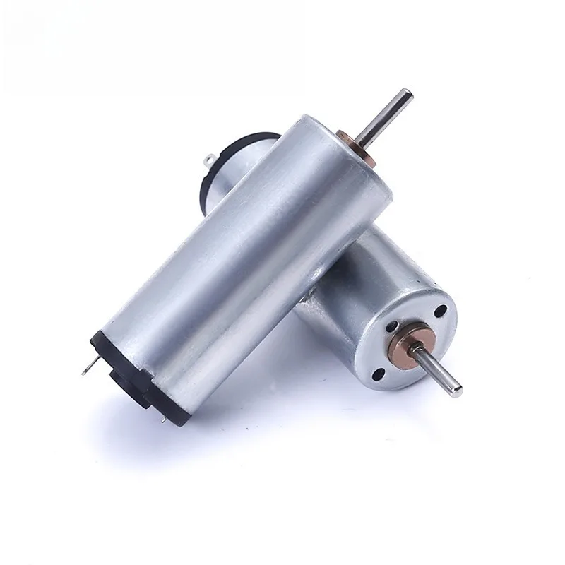 1pcs High power model aircraft motor 12mm*30mm Mini1230 Round Cylinder Motor DC 3V-4.5V 18500RPM-24000RPM linear actuator