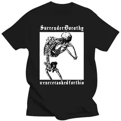 2022 Official Bones Team Sesh Surrender Dorothy Shirt Black Reprint