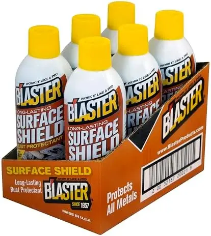 Blaster Surface Shi…