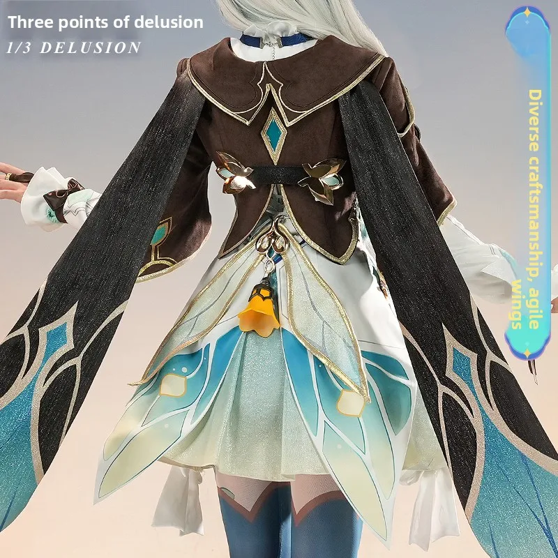 ثلاث نقاط الوهم هونكاي: ستار رايل اليراع المرأة تأثيري حلي