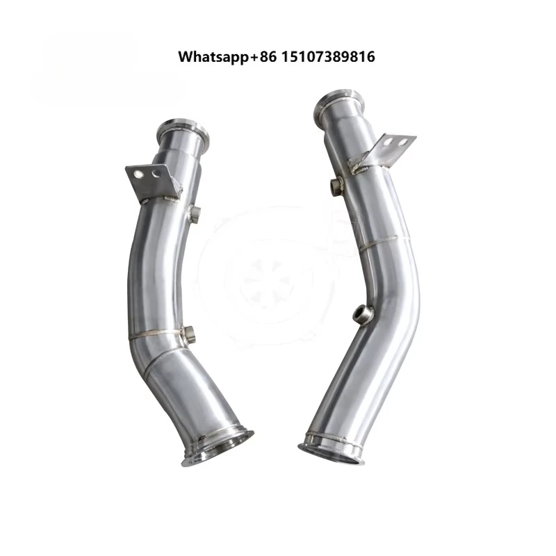 

For M276 LHD W/S/C205 W213 C238 C400 C450 C43 E400 E43 Downpipe