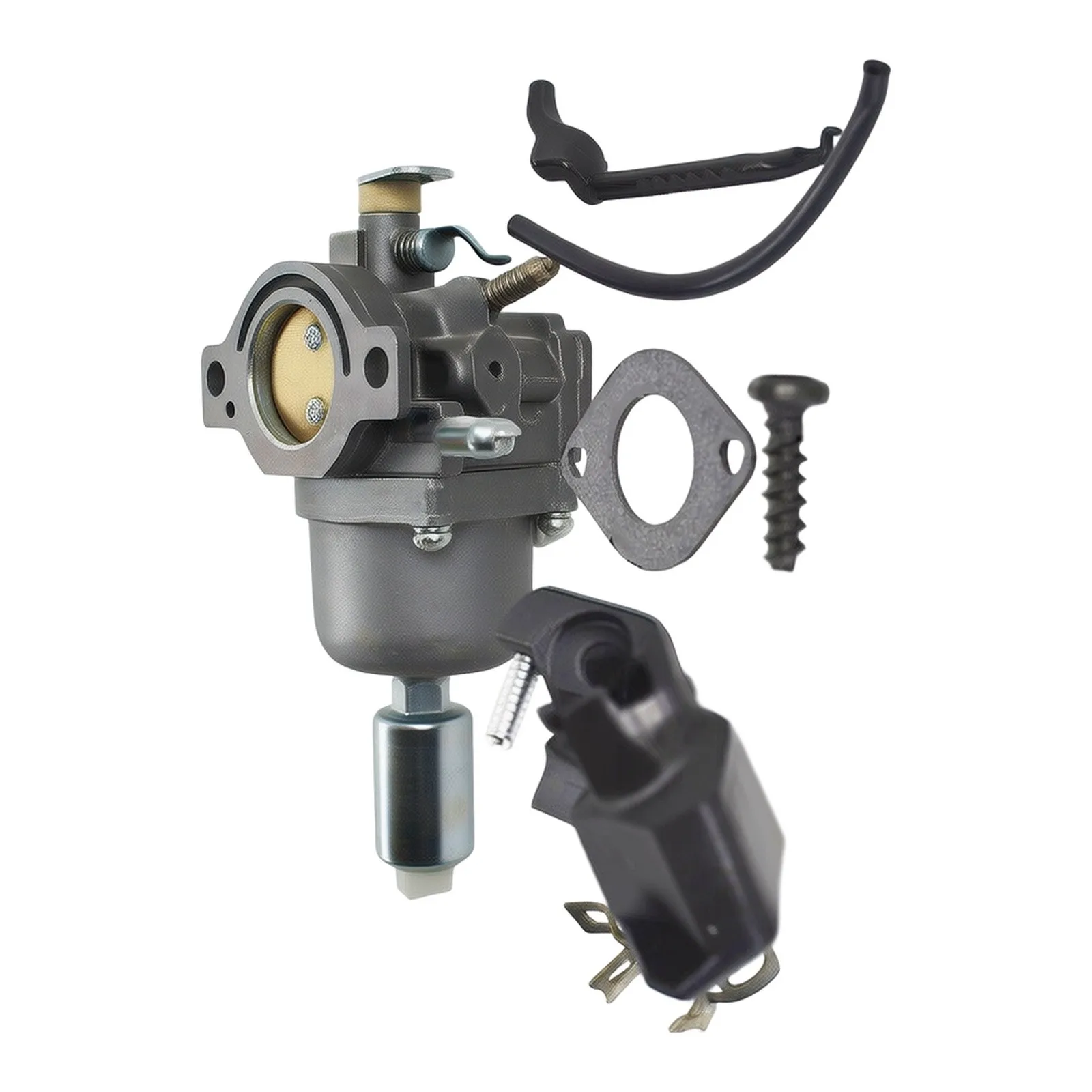 Carburetor 42 For Troy for pony for tractor, Fits for bs 17 5 I/C for ohv Engine, Excellent Durability and Performance