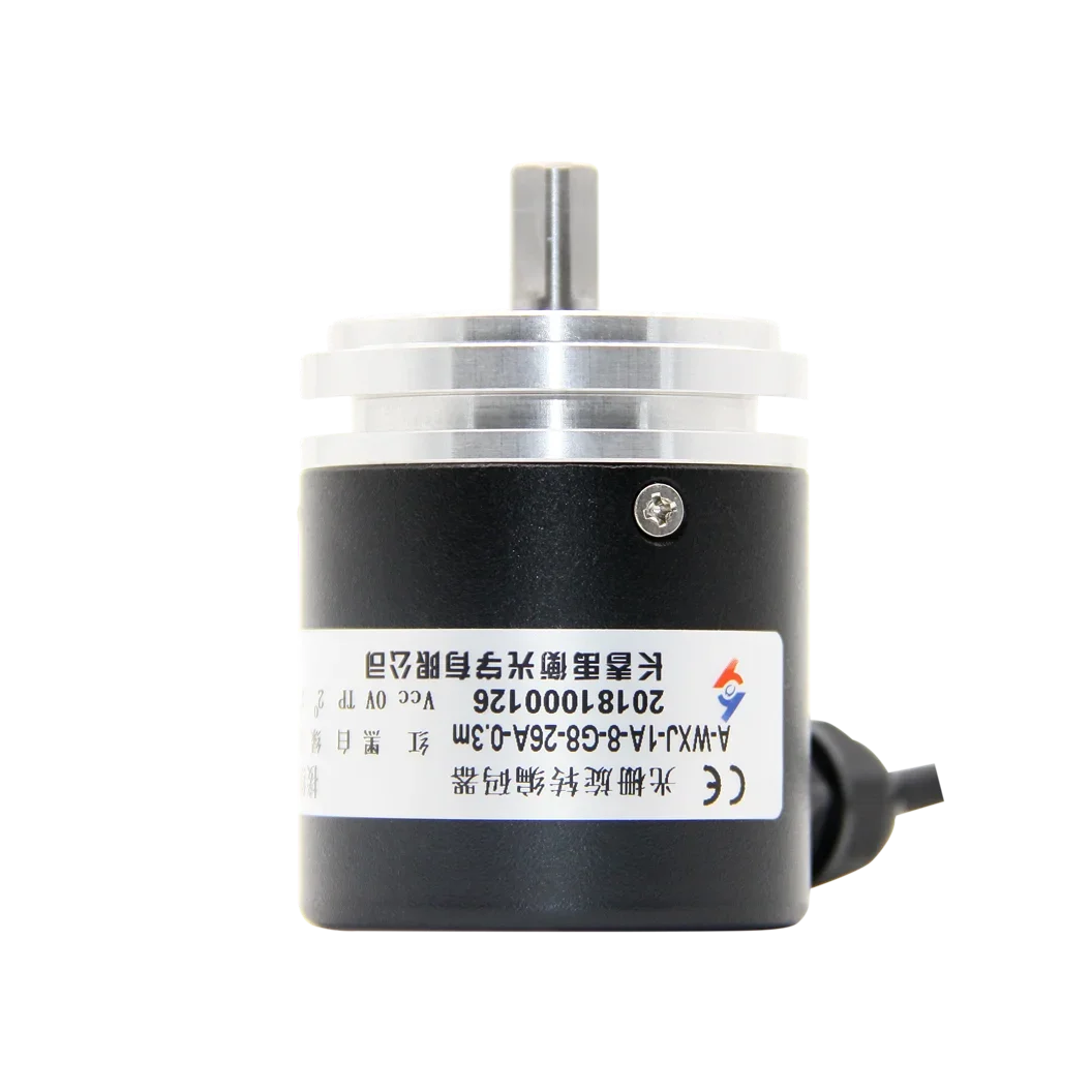 A-WXJ-7 Absolute Rotary Encoder  Small Size for Rotating Knife Holder