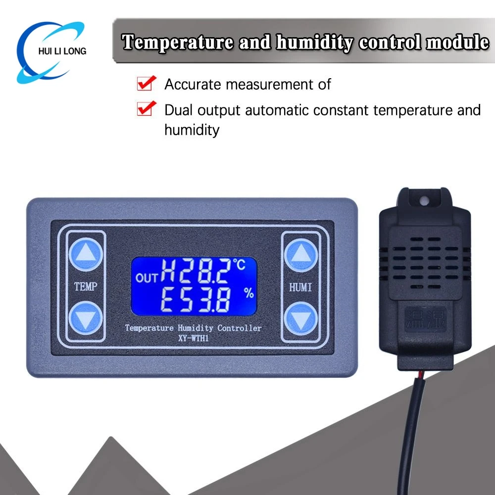 10A Thermostat Digi… - image