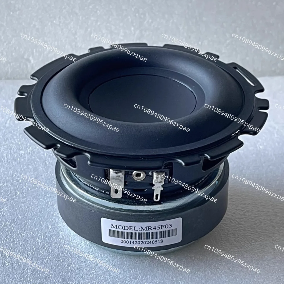 4.5 inch bass speaker DIY speaker speaker 4 euros 60 watts - view 4