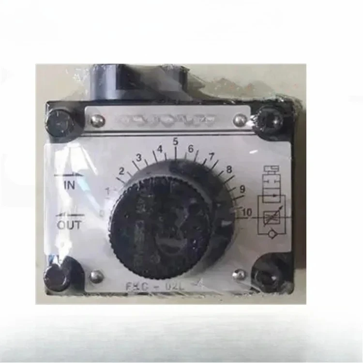 Mechanical Flow Valve FKC-02R-4 FKC-02L-4 FKC-02-4